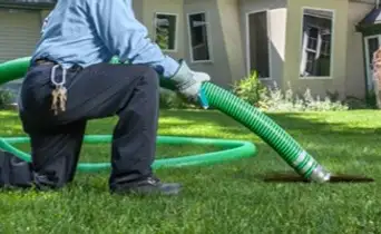 Septic Tank Cleaning in Mesa, AZ
